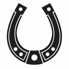Horse Shoe Shape Vector File Horseshoe Vector File Design Army