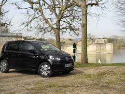 Versiunea electrică a lui volkswagen up! Essai Vw E Up Electriques Anonymes