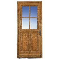 Porte D Entree Sully Pvc Decor Bois Porte D Entree Portes Bois