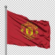 Budweiser manchester united logo png transparent svg. Manchester United Flag Png Image Free Download Searchpng Com