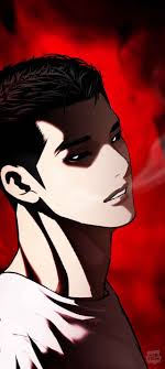 Daniel's perfect body : r/lookismcomic