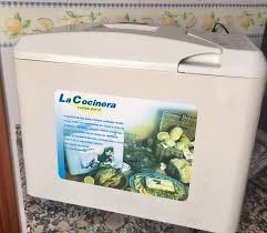 Los robots de cocina tienden a tener cierto parecido a las. Pawn Ourense Robot De Cocina La Cocinera De Breadman Lc Facebook
