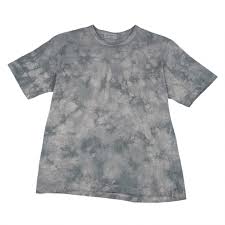Limited time sale easy return. Yohji Yamamoto Pour Homme Tie Dye T Shirt Grey 3 Playful