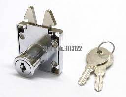 mortise lock cabinet furniture drawer lock with key cabinet lock with hook cam 1 pc cabinet furniture mortise lock key cabinet