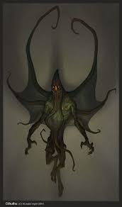 Zabrafeet S Art Fantasy Monster Fantasy Creatures Alien Concept Art