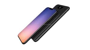 صور نموذج تخيلي لأيفون 2019 مع كاميرا ثلاثية الابعاد افقية iphone apple iphone three iphone
