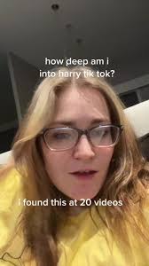 There are only 20 videos #fyp #caitlinn132 #harrystyles #harrytiktoker