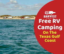 Maybe you would like to learn more about one of these? Rv Camping On The Texas Gulf Unique Rv Camping With Harvest Hosts