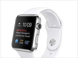Talk to your child, let them talk to you. Australian Smartwatch Market Gathering Steam Delimiter