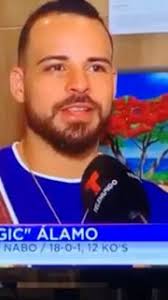 Por si te la perdiste, aquí la entrevista con Ricardo Torres para Telemundo  PR 🇵🇷, 🎥Telenoticias Edición Especial a las 11:00am 🥊, #TheMagicAlamo  #Telemundo #PuertoRico #ProduccionesDiamelysRivera ...