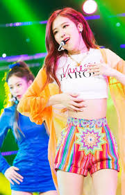 180617 Blackpink Forever Young Ddu Du Ddu Du At Inkigayo Comeback Stage Blackpink Rose Blackpink Fashion Blackpink