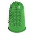 Rubber thumb thimble