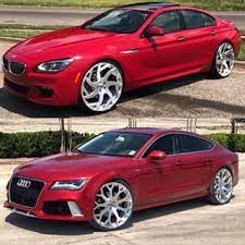 Top Or Bottom Gran Coupe Or A7 Both On 24 Brushed Forgiato S Kooda Datruth Omarswheels Cash Addict1 24s Audi Bmw Grancoupe Bomb Gran Coupe Bmw Coupe