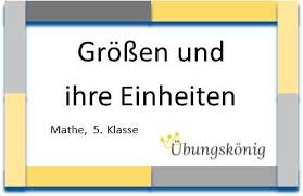 3:47 lehrerschmidt 265 522 просмотра. Kostenlose Aufgaben Und Ubungen Zum Thema Grossen Und Ihre Einheiten Fur Mathe Am Gymnasium In Der 5 Klasse Mit Gr Mathe Kreativer Unterricht Mathe 5 Klasse