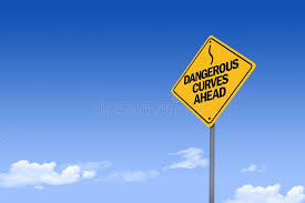 Change in the road direction ahead signs can show you how the road you are on will: Ahead Curves Stock Illustrations 139 Ahead Curves Stock Illustrations Vectors Clipart Dreamstime