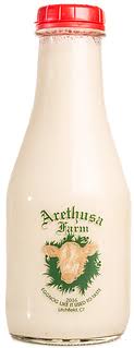 Arethusa Farm Dairy Eggnog Eggnog Starbucks Frappuccino Bottle Stumptown Coffee