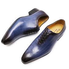 Faites vous plaisir avec les chaussures italiennes de sorties et soirées. Chaussure Homme Luxe Cuir Italienne Chaussure Homme Mariage Fete Soiree Speciale
