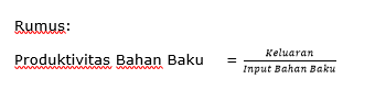 Produktivitas  output (satuan) input (satuan) 2. Produktivitas Cara Menghitung Produktivitas 2 3 Drs J Tanzil Associates