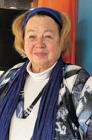 Local woman sees Ukrainian invasion through international lens