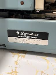 Image result for Green 1964 Montgomery Ward