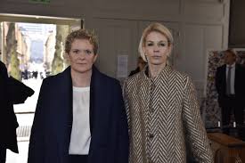 Ms könig jerlmyr has been the mayor of stockholm since 2018 and is also the chair of the city executive board. Karin Wanngard Och Anna Konig Jerlmyr Stockholms Stad