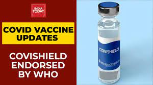 Maybe you would like to learn more about one of these? Serum Institute S Covid Vaccine Covishield Endorsed By World Health Organization For Emergency Use Youtube
