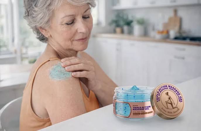 Kinzeno botanical massage gel