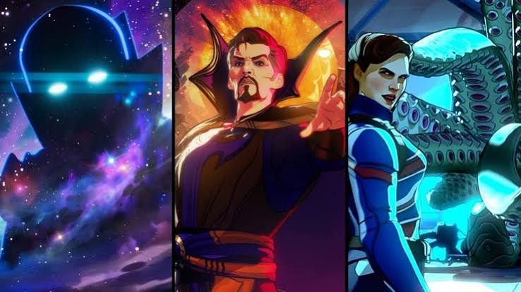 Doctor Strange in the Multiverse of Madness Makes What If Essential Marvel  Viewing | Den of Geek