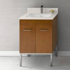 The vanity's compact size makes it ideal for bathrooms with minimal square. Ronbow 037023 6 H01 Venus 23 Inch Bathroom Vanity Base Cabinet In Dark Cherry