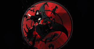Itachi fondo de pantalla en movimiento. Uchiha Clan Sharingan Dibujos De Itachi Uchiha