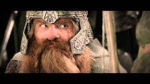 Never Thought I D Die Fighting Side By Side With An Elf Youtube