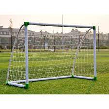 4 X 2 6 Portable Football Goal Soccer Net Frame Quick Sport Training Wish In 2021 Soccer Goal Portable Soccer Goals Goals Football