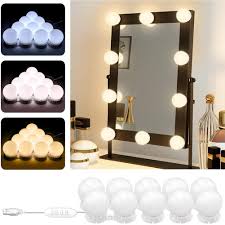 Maybe you would like to learn more about one of these? 10pcs Ultra Bright Adhesive Dimmable Bathroom Led Vanity Lamp Mirror Light Bulbs Shopee Philippines