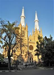 Yakarta te va a encantar. Catedral De Nuestra Senora De La Asuncion Yakarta Wikipedia La Enciclopedia Libre