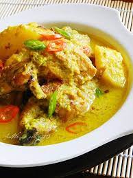 Singgahsana Kitchen Ayam Masak Lemak Cili Api Tanpa Santan Resep Makan Siang Masakan Malaysia Resep Sederhana