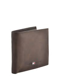 Prix spécial 63,90 € prix normal 79,90 €. Portefeuille Homme Tommy Hilfiger Am0am00665 Brown Sur Edisac Com