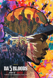 Docu and the premiere of the anime series 'pacific rim: Da 5 Bloods Wikipedia