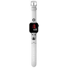 Share your card with anyone. Mobyfox Star Wars Band For Apple Watch 42mm 44mm Stormtrooper Best Buy Canada