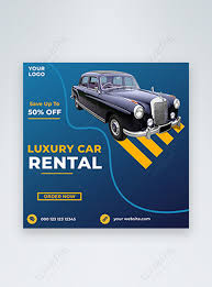 No credit card fees · 24hr telephone support · great value for money Rent Car Social Media Post Template Image Picture Free Download 450010998 Lovepik Com