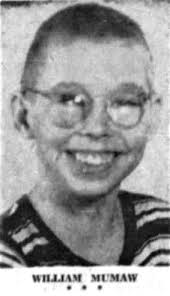William Wesley “Billie” Mumaw (1940-1955)