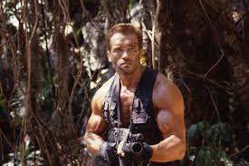Double Dutch Schwarzenegger Is Coming To Predator Hunting Grounds Neca predator jungle patrol dutch 7 action figure 30th anniversary 1:12 new. predator hunting grounds