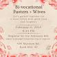 Bi-vocational Pastors and Pastors Wives