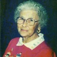 Ethel Lucille Forrest Obituary 2016