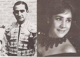 LARGA CORDOBESA: JUANITO BELMONTE Y LA VEDETTE CELIA GAMEZ ESTUVIERON A  PUNTO DE CASARSE, PERO LA DIFERENCIA DE EDAD LO IMPIDIO