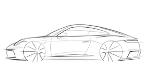 Getcreativewithporsche Sportwagendesign