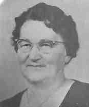 Erik Aagaard Knudsen og Kirsten Elise Thomsen anetavle Olga Jørgine Jensen  Krage [775]