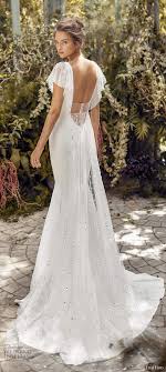 Lihi Hod Fall 2020 Wedding Dresses White Blossom Bridal Collection Wedding Inspirasi Amazing Wedding Dress Lihi Hod Wedding Dress Stunning Wedding Dresses