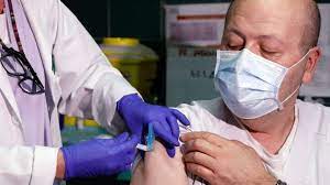 Vacuna de la covid en españa: Coronavirus I Vacuna Covid En Espana Porcentaje Y Datos De Vacunacion Por Comunidades As Com