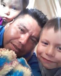 Within the last three weeks, I've gotten to know Luis' story, including the  bond he had with his sister Alicia and dad Luis. 🕊️