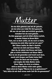 Pin Von Lisa Auf Texte Mutter Zitate Mama Zitate Nachdenkliche Spruche